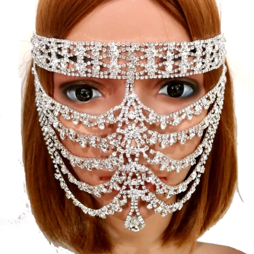 Glam Face Mask