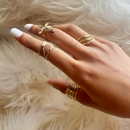 Divinity Ring Set | SwansNature