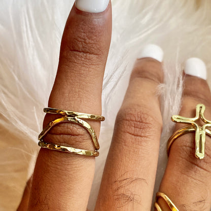 Divinity Ring Set | SwansNature