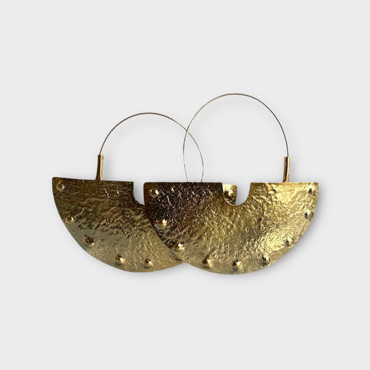 Bantula Queen 2.0 Earrings | SwansNature