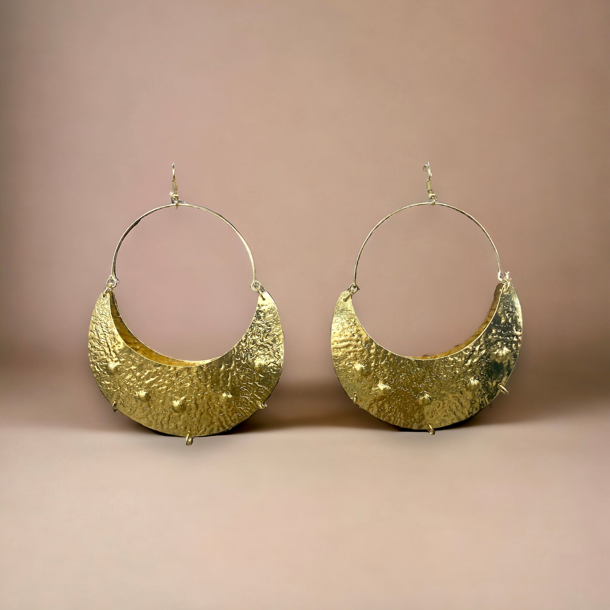 Bantula Queen Earrings | SwansNature