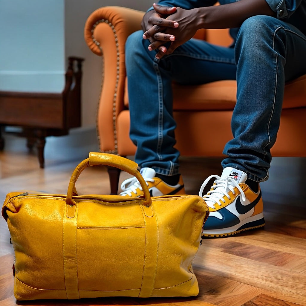 Butta Duffle | SwansNature