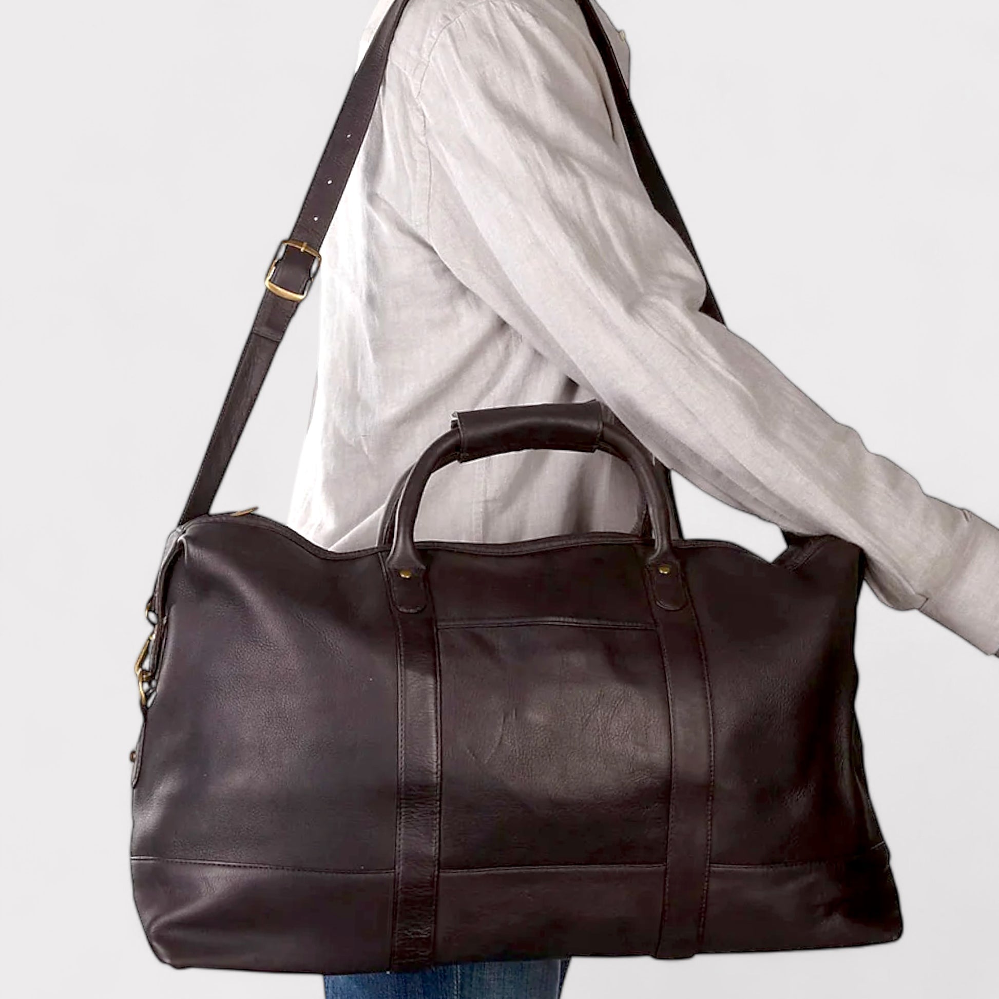 Butta Duffle | SwansNature