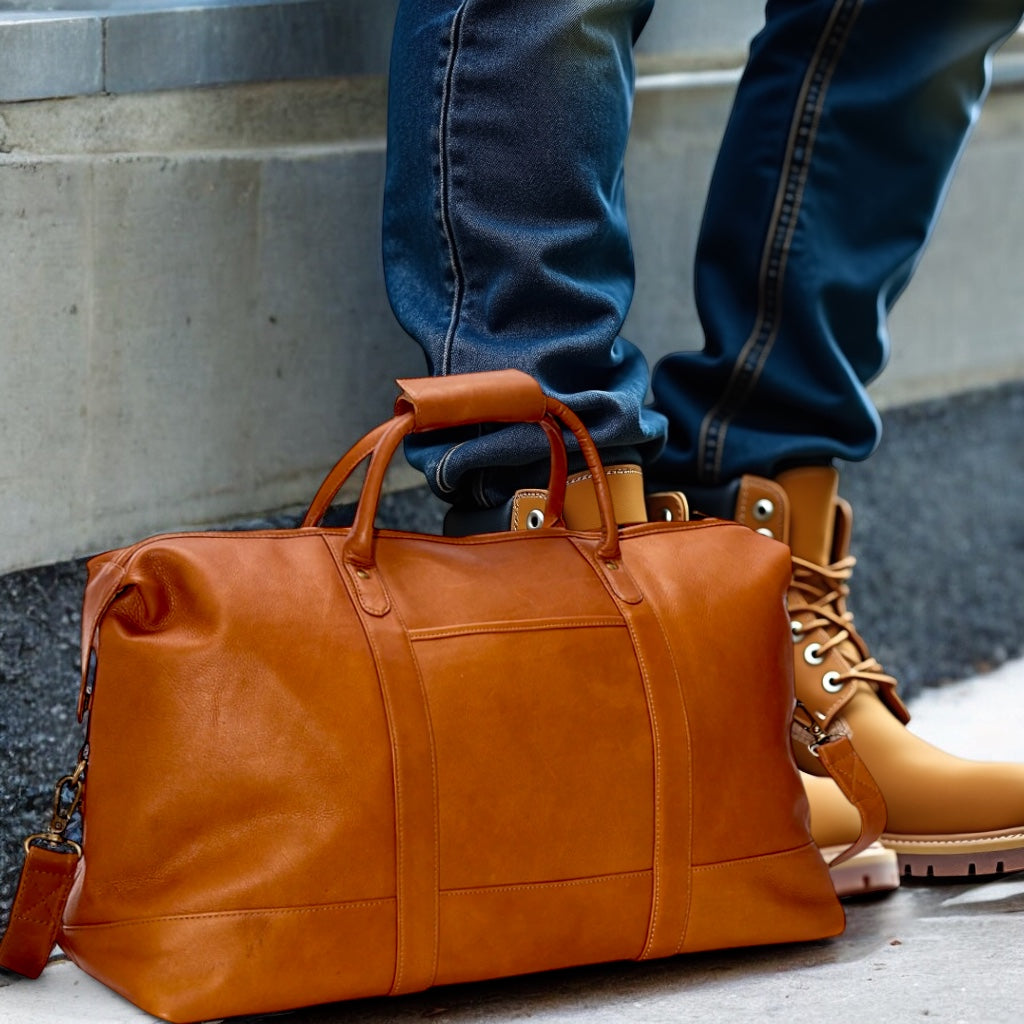 Butta Duffle | SwansNature
