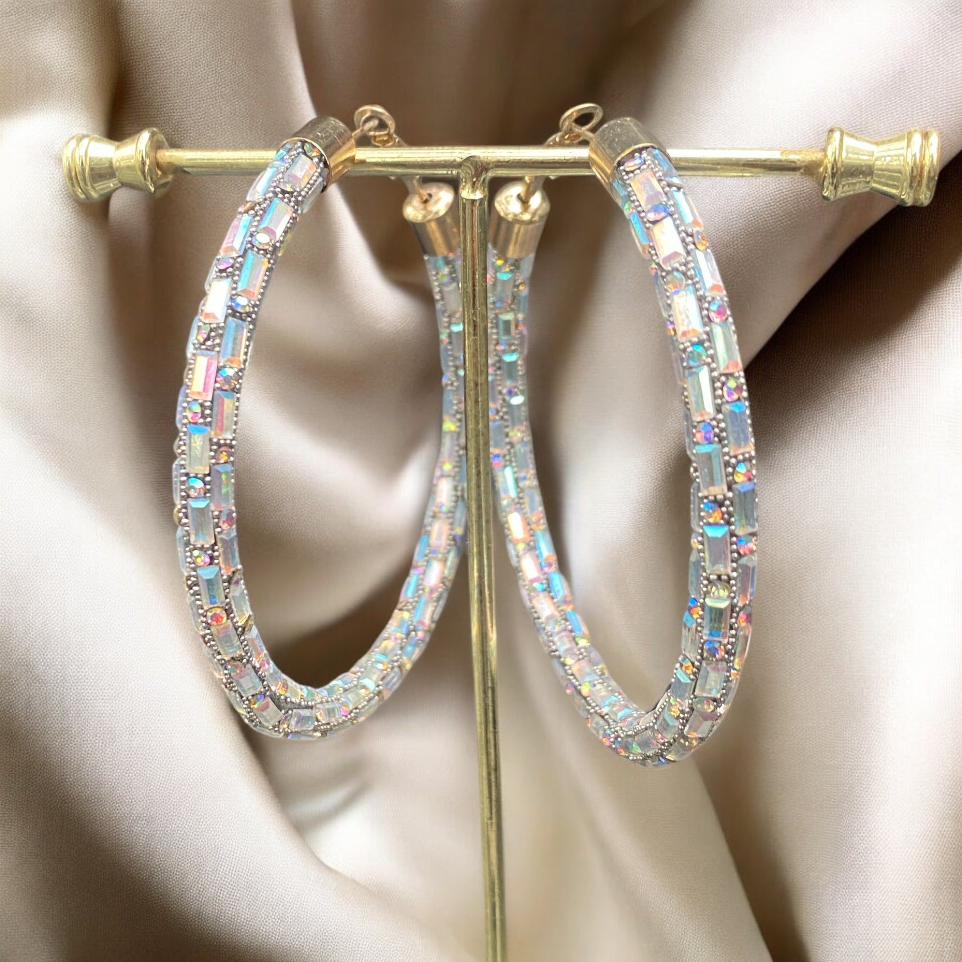 Glass Hoops| SwansNature