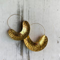 Fulani Queen Earrings | SwansNature