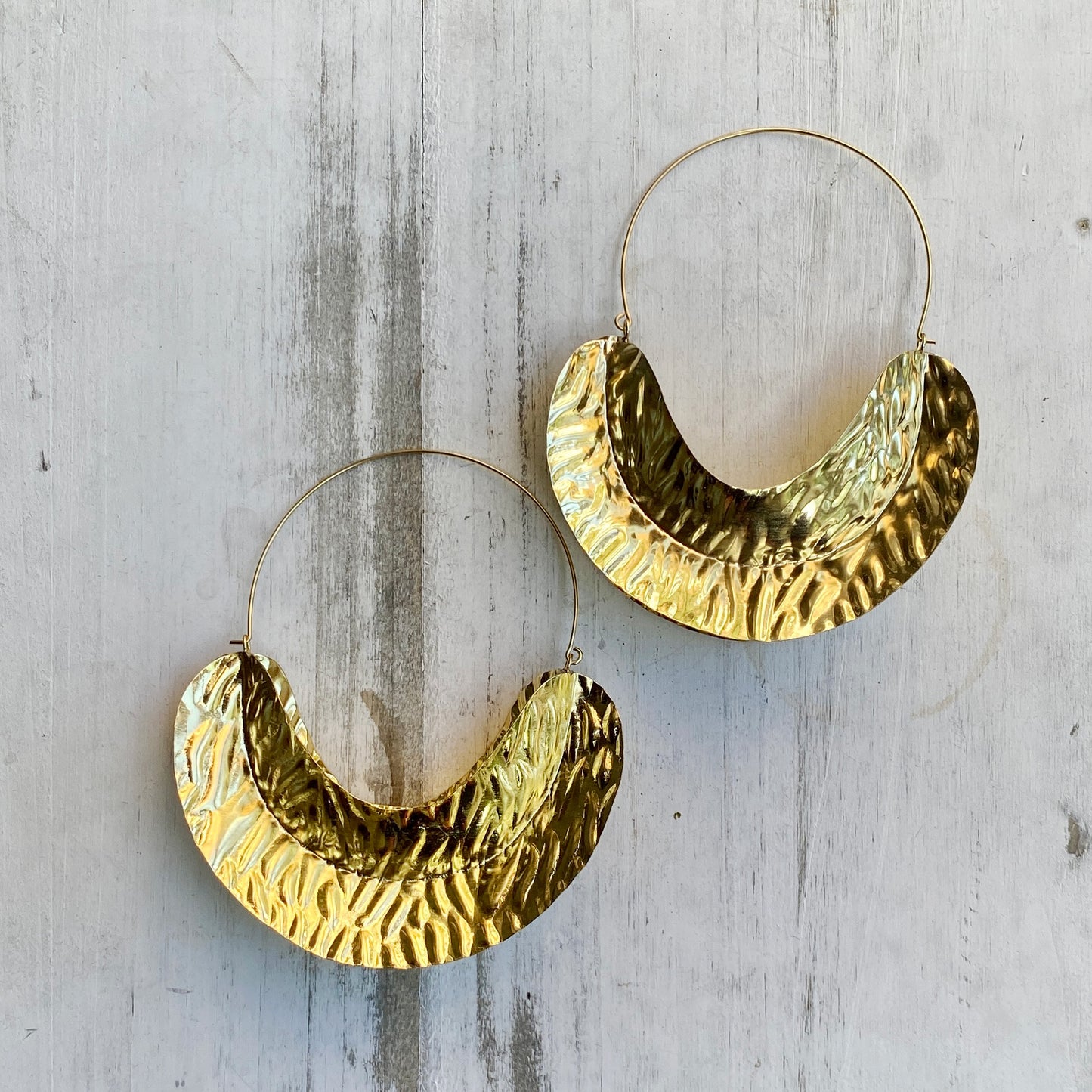 Fulani Queen Earrings | SwansNature