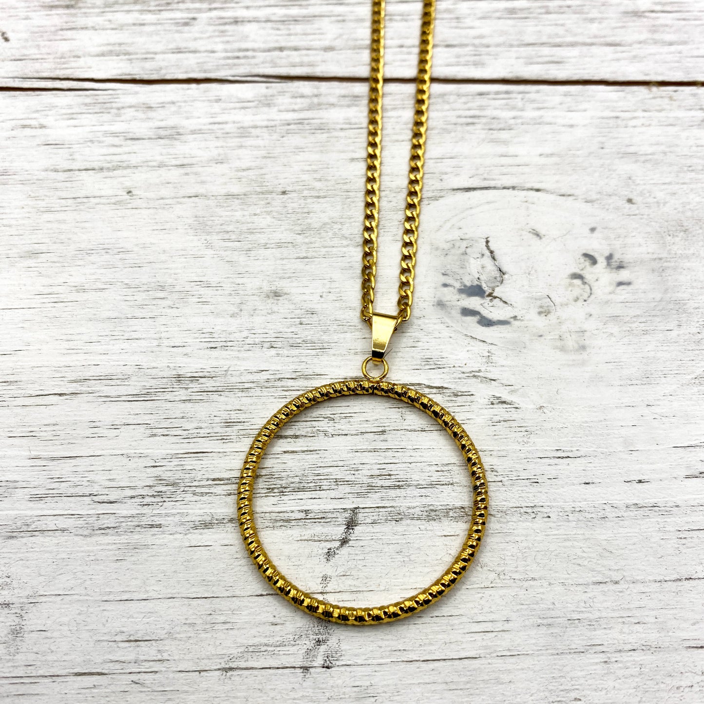 Circle of Life Necklace | SwansNature