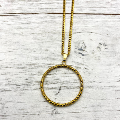 Circle of Life Necklace | SwansNature