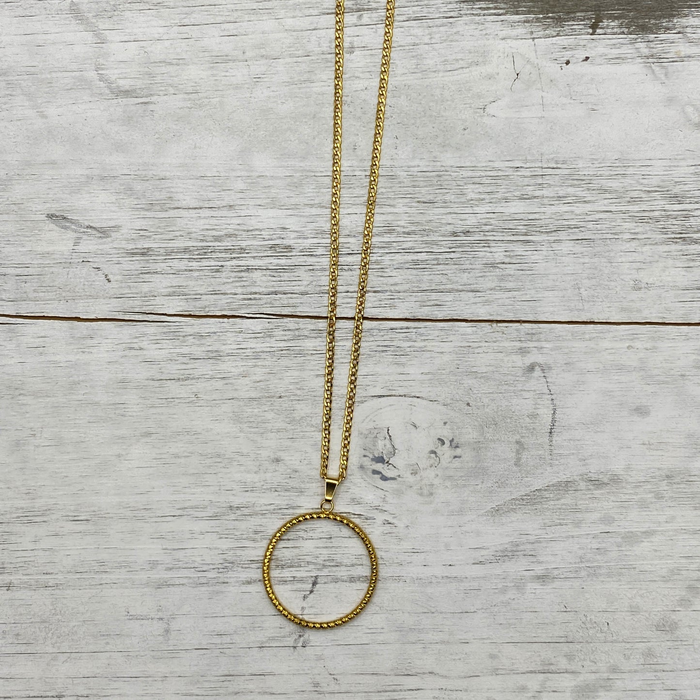 Circle of Life Necklace | SwansNature