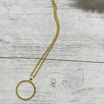 Circle of Life Necklace | SwansNature