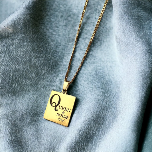 Queen By Nature Chain