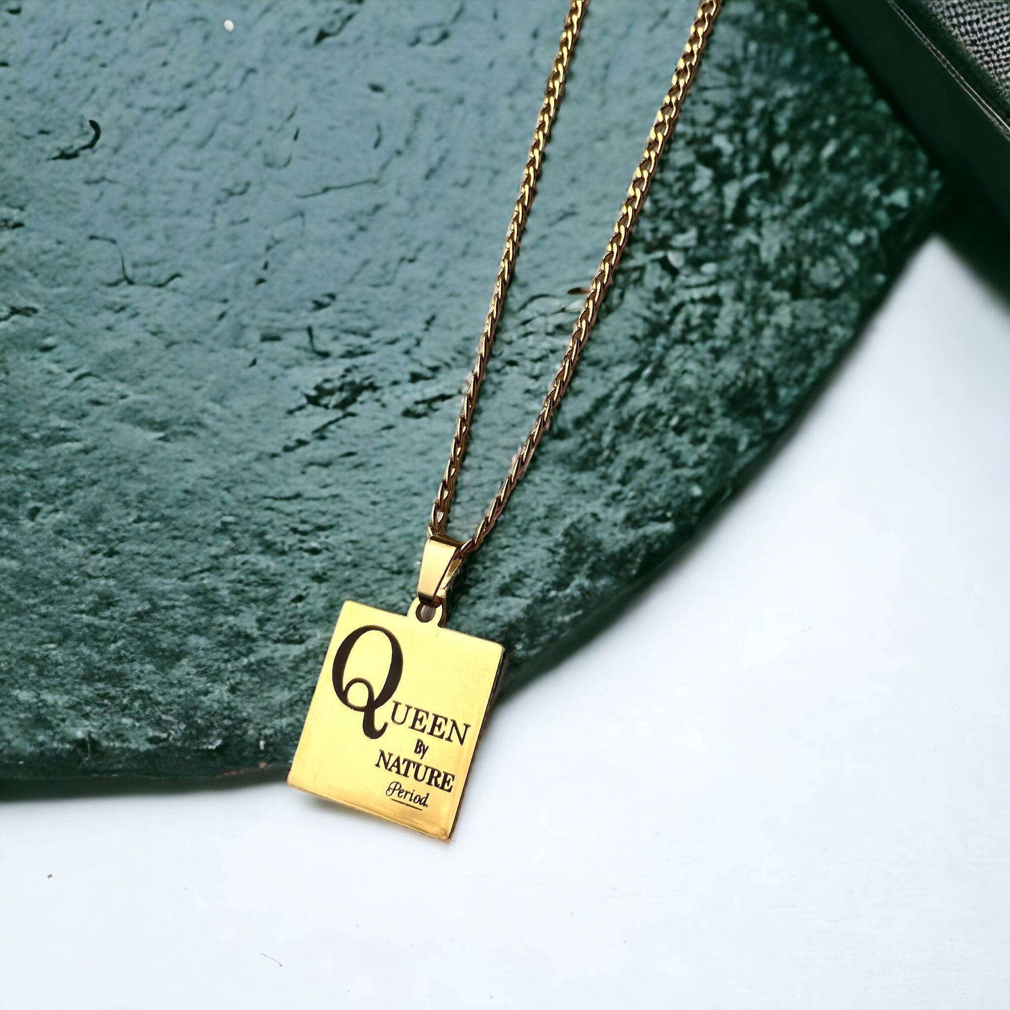 Queen By Nature Chain