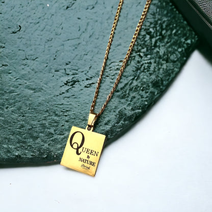 Queen By Nature Chain