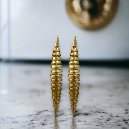 Eoki Empress Earrings | SwansNature