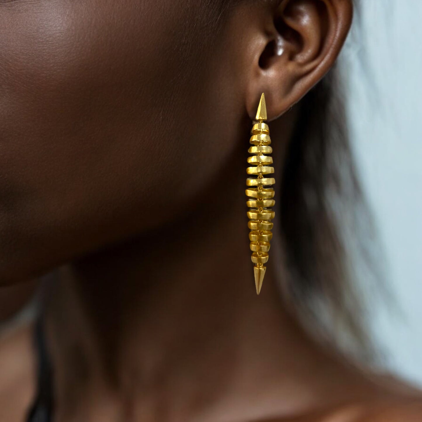 Eoki Empress Earrings | SwansNature