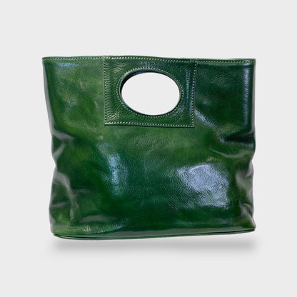 Soft Hand Leather Purse | SwansNature