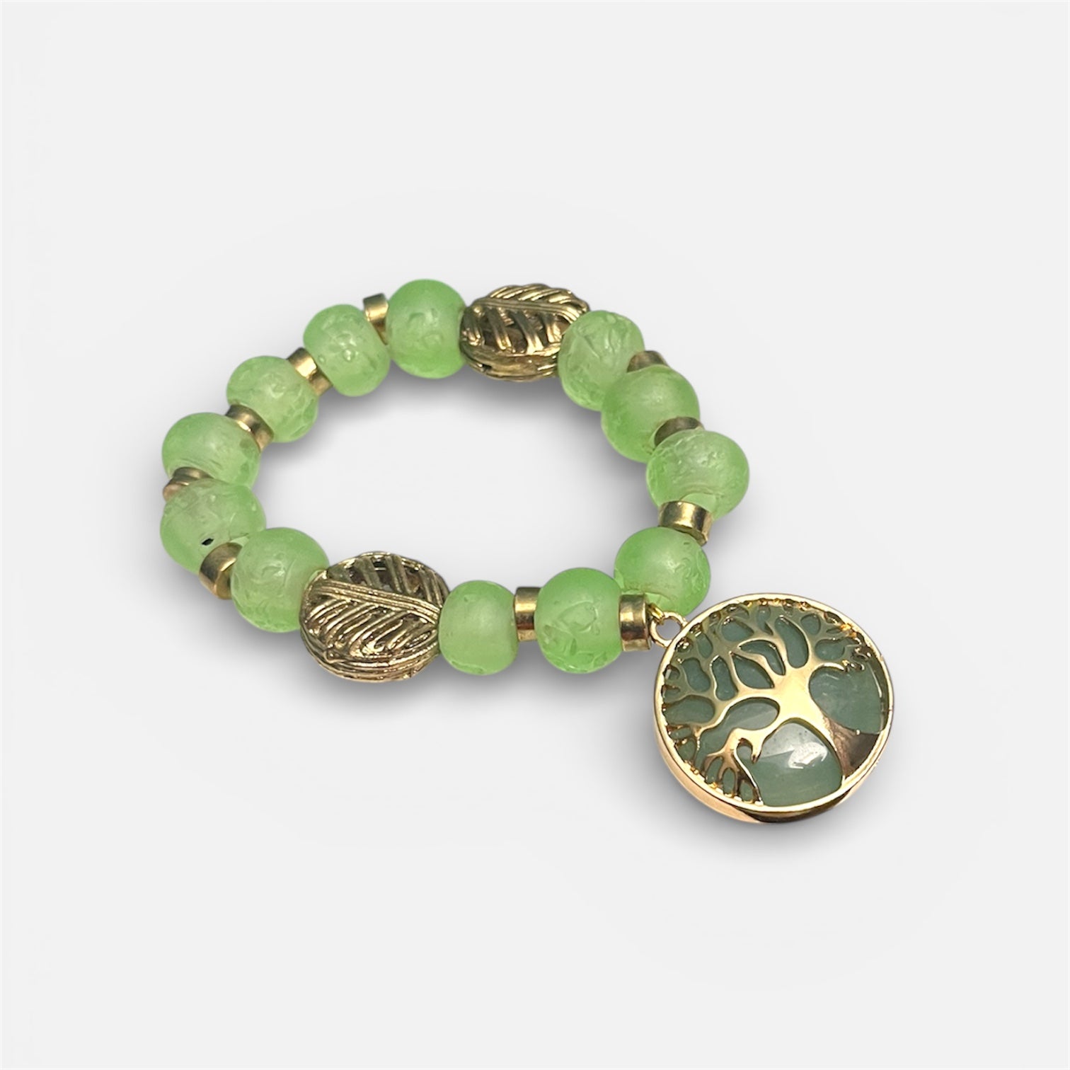 Tree Of Life Gem Bracelet | SwansNature