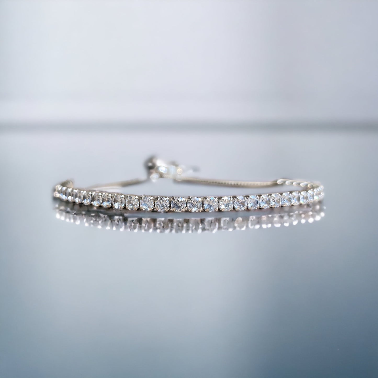 Tennis Bolo Bracelet |SwansNature