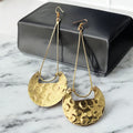 Timeless Queen Earrings | SwansNature