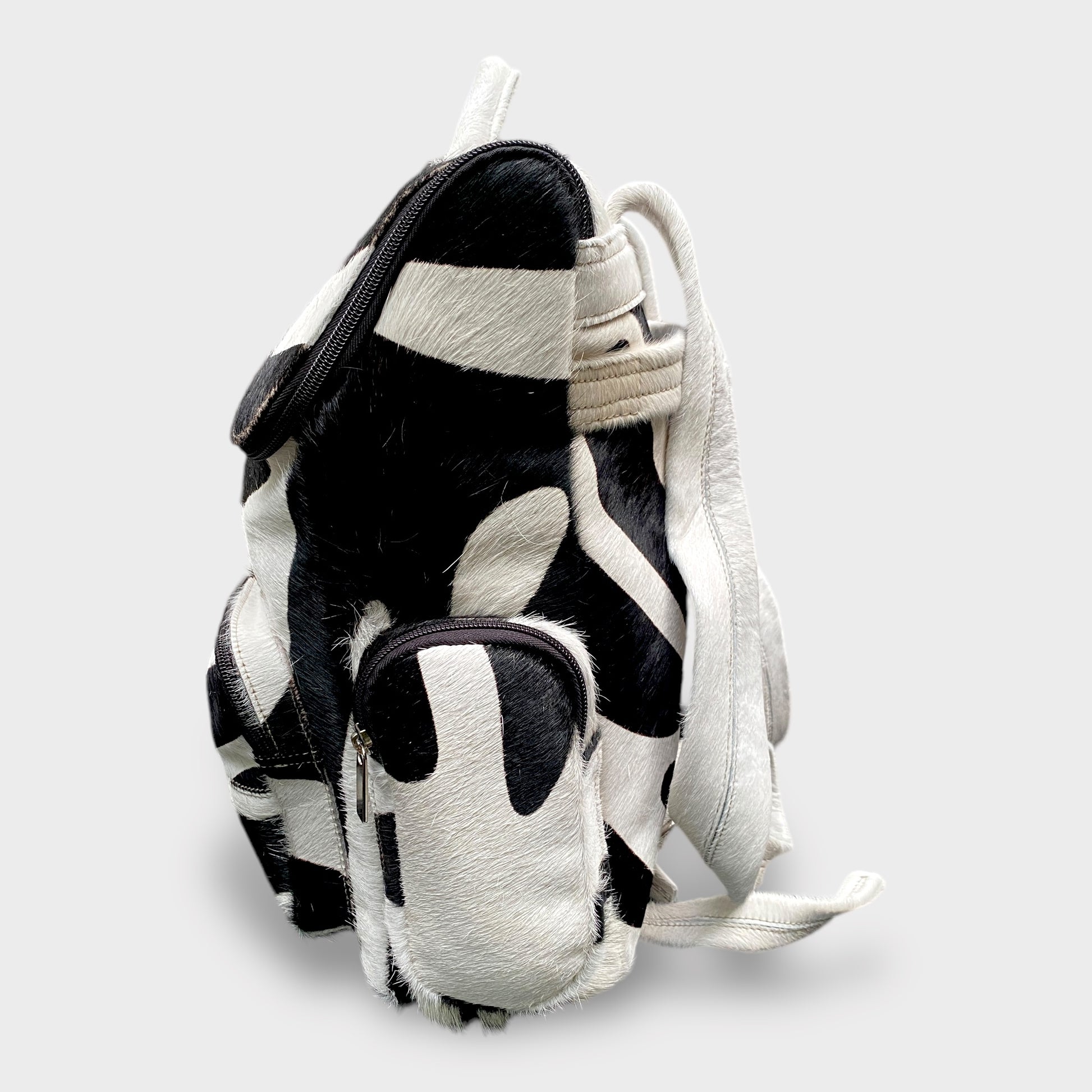 Exotic Zebra Backpack | SwansNature