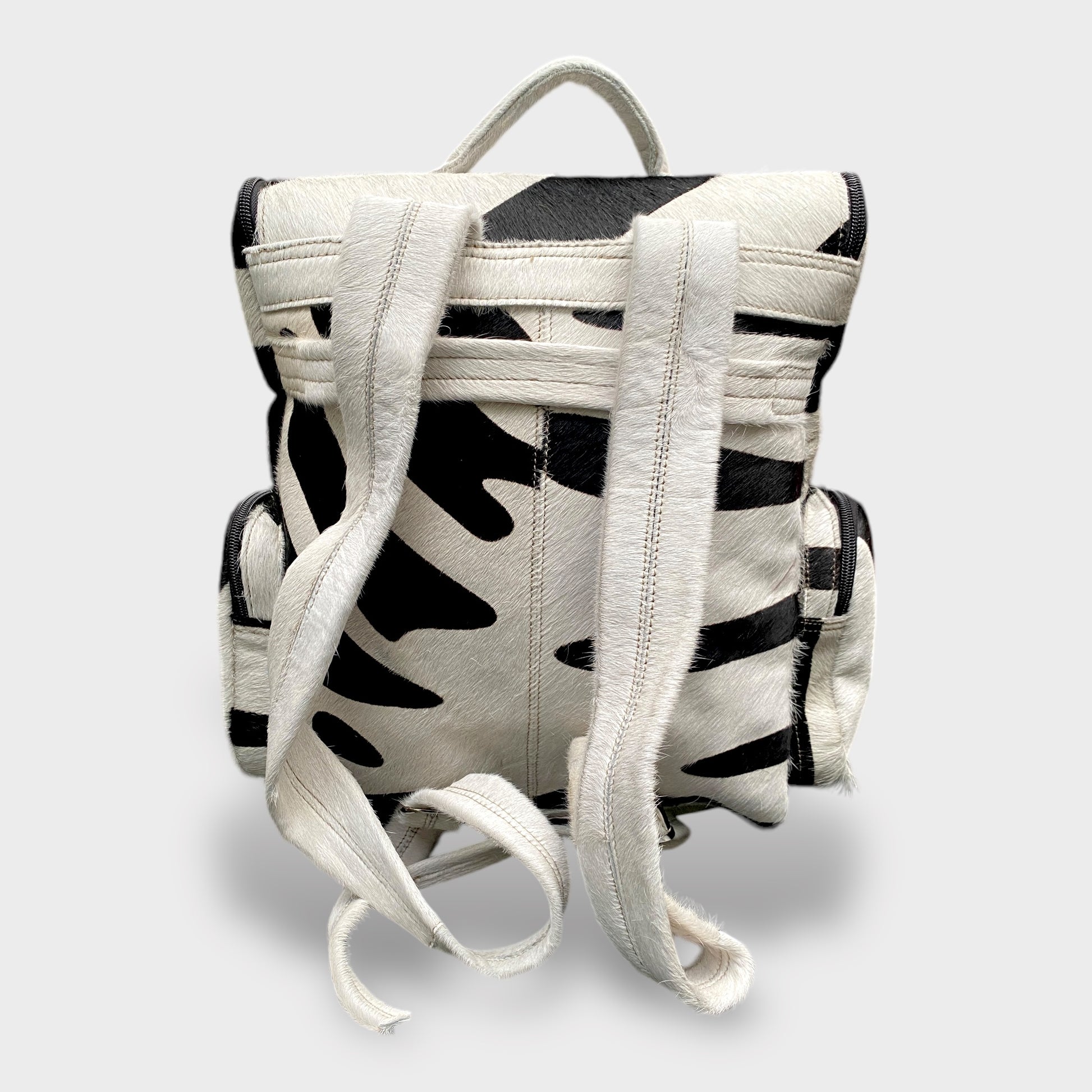 Exotic Zebra Backpack | SwansNature