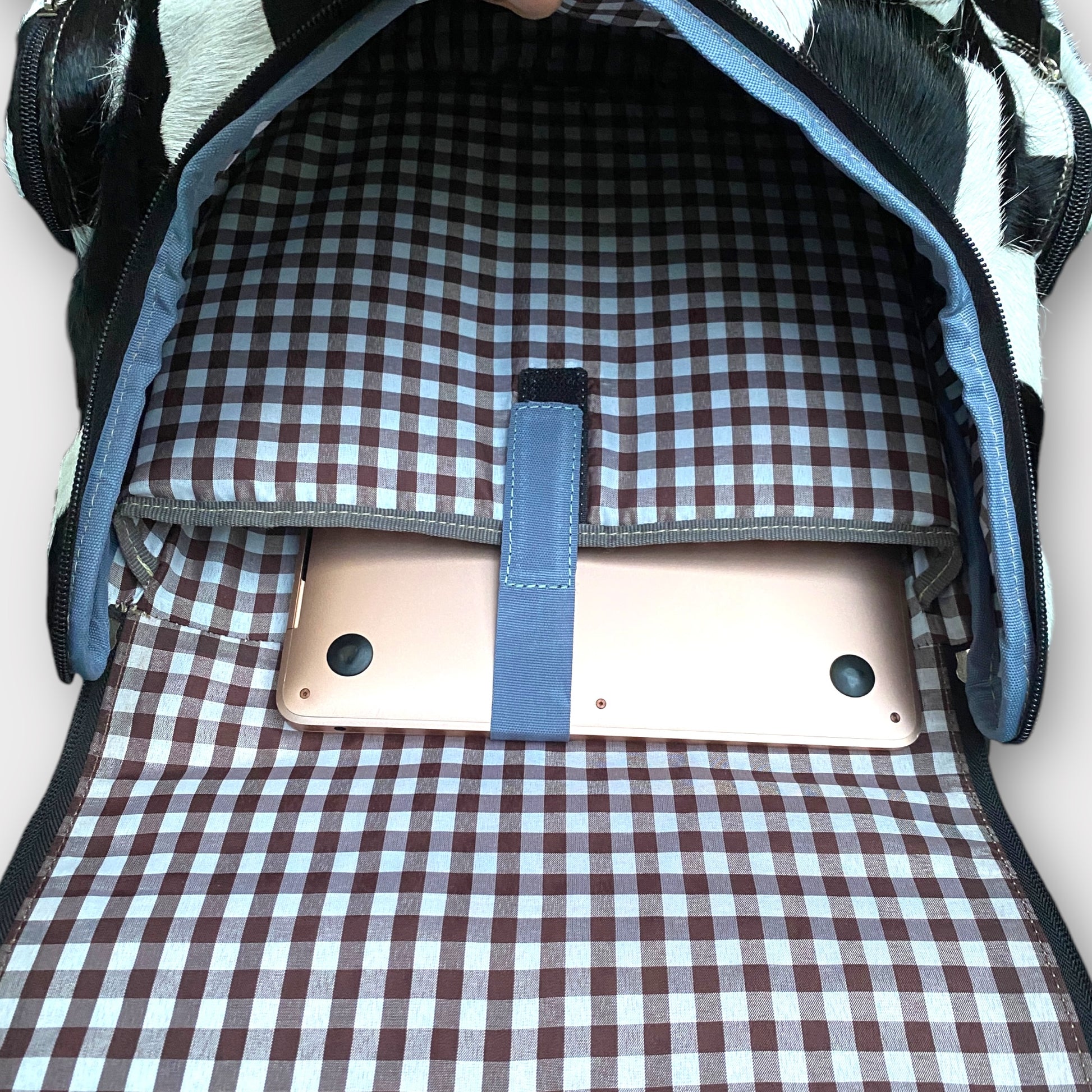 Exotic Zebra Backpack | SwansNature