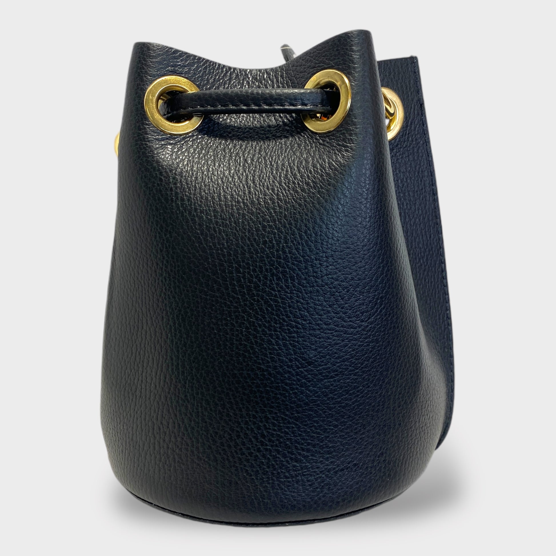 Camo Leather Bucket Purse | SwansNature