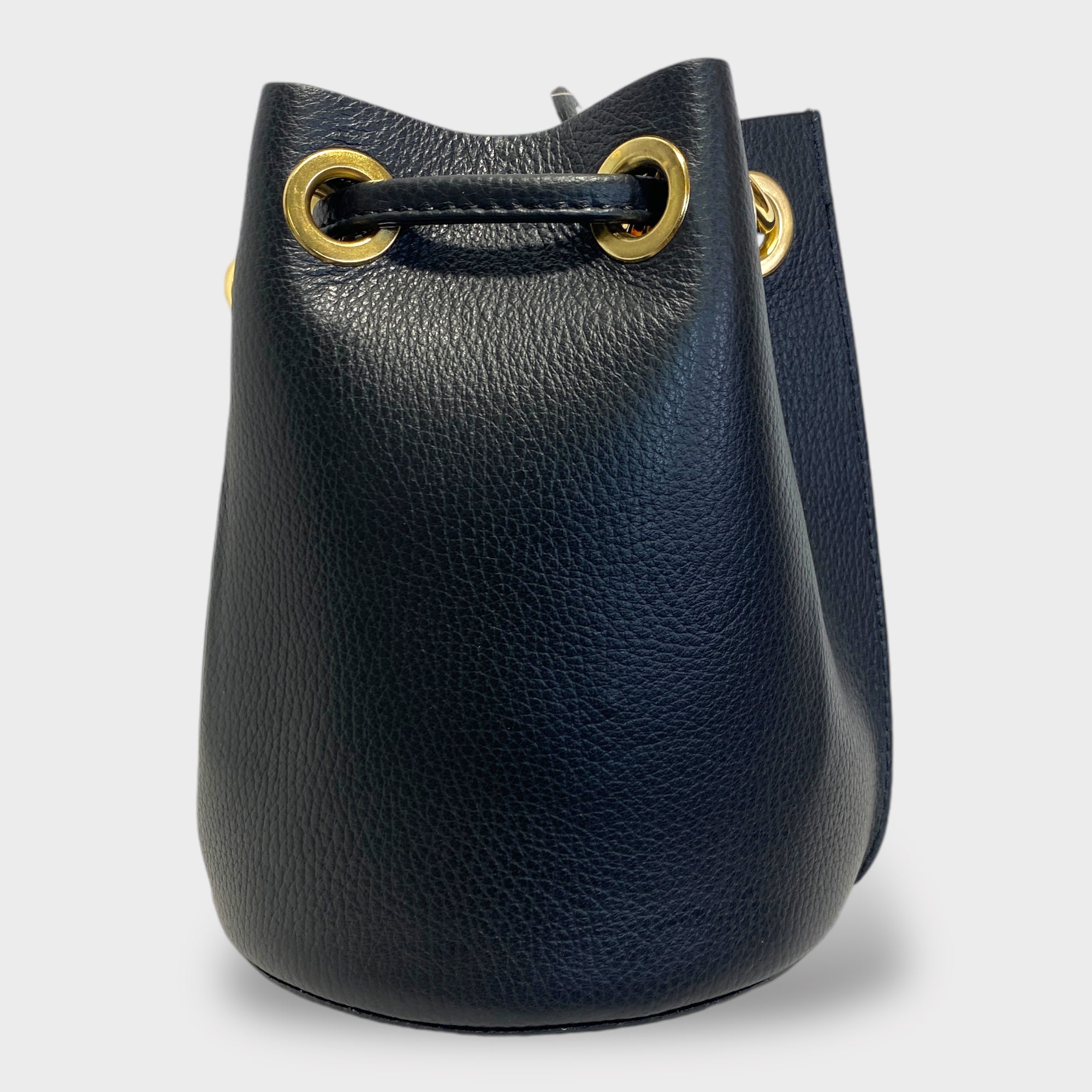 Camo Leather Bucket Purse | SwansNature