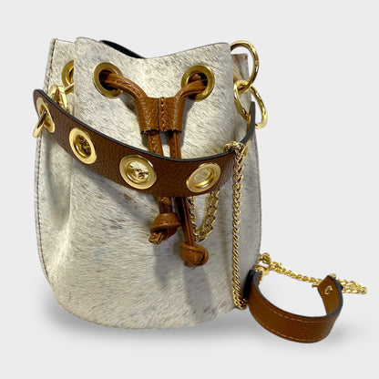 Camo Bucket Purse