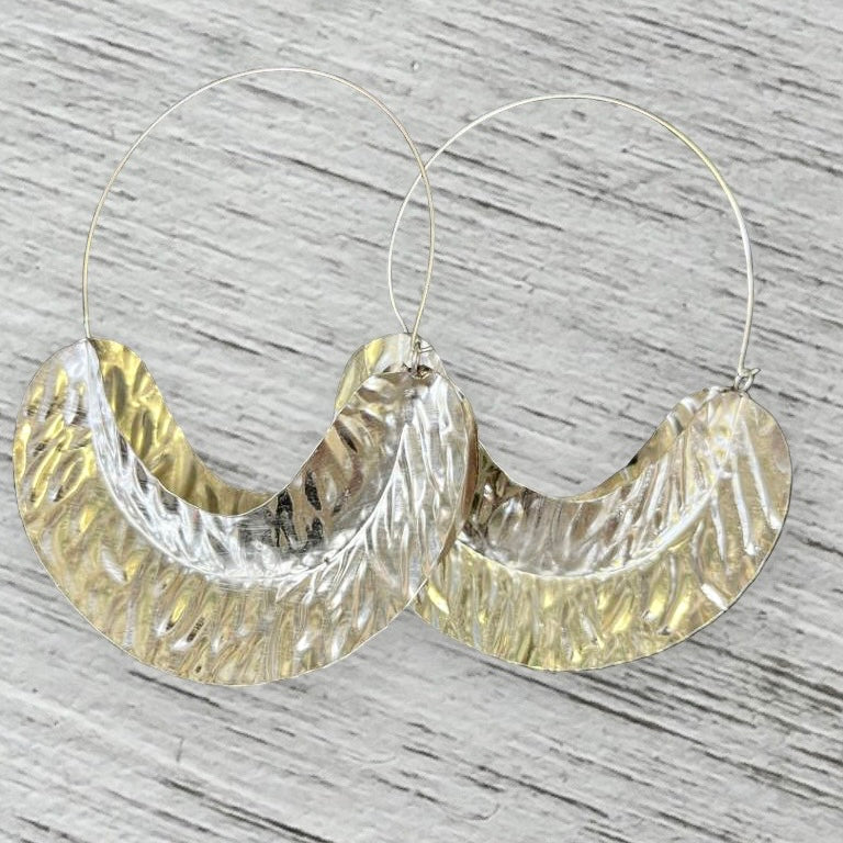 Fulani Queen Earrings | SwansNature