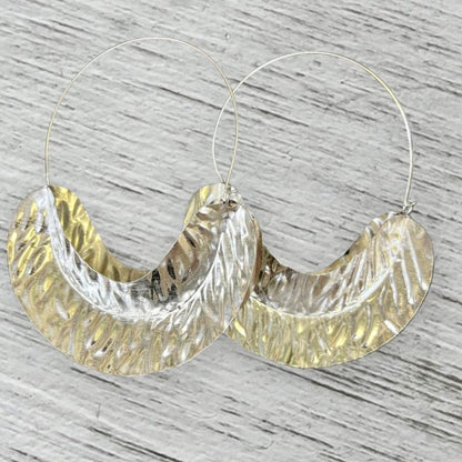 Fulani Queen Earrings | SwansNature