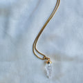 Tear Necklace | SwansNature