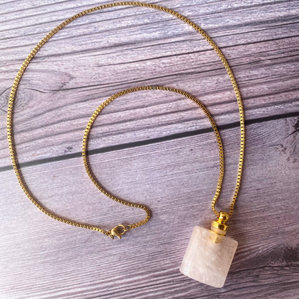 Aroma Gem Necklace | SwansNature