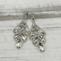Chandelier Teardrop Earrings | SwansNature