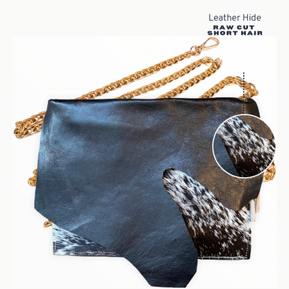 Kingdom Clutch - Dip Black Spotted