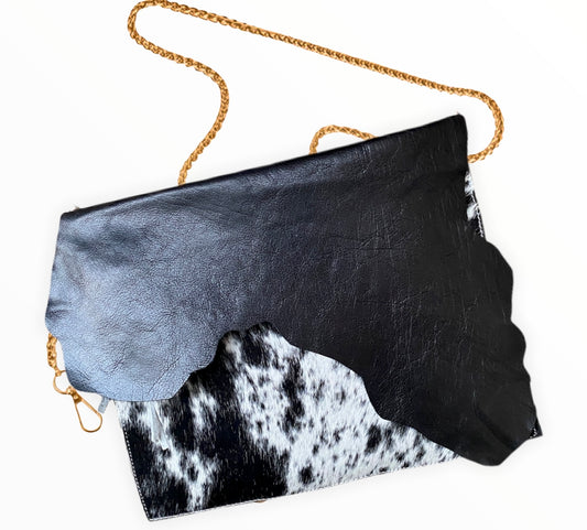 Kingdom Clutch - Africa Black