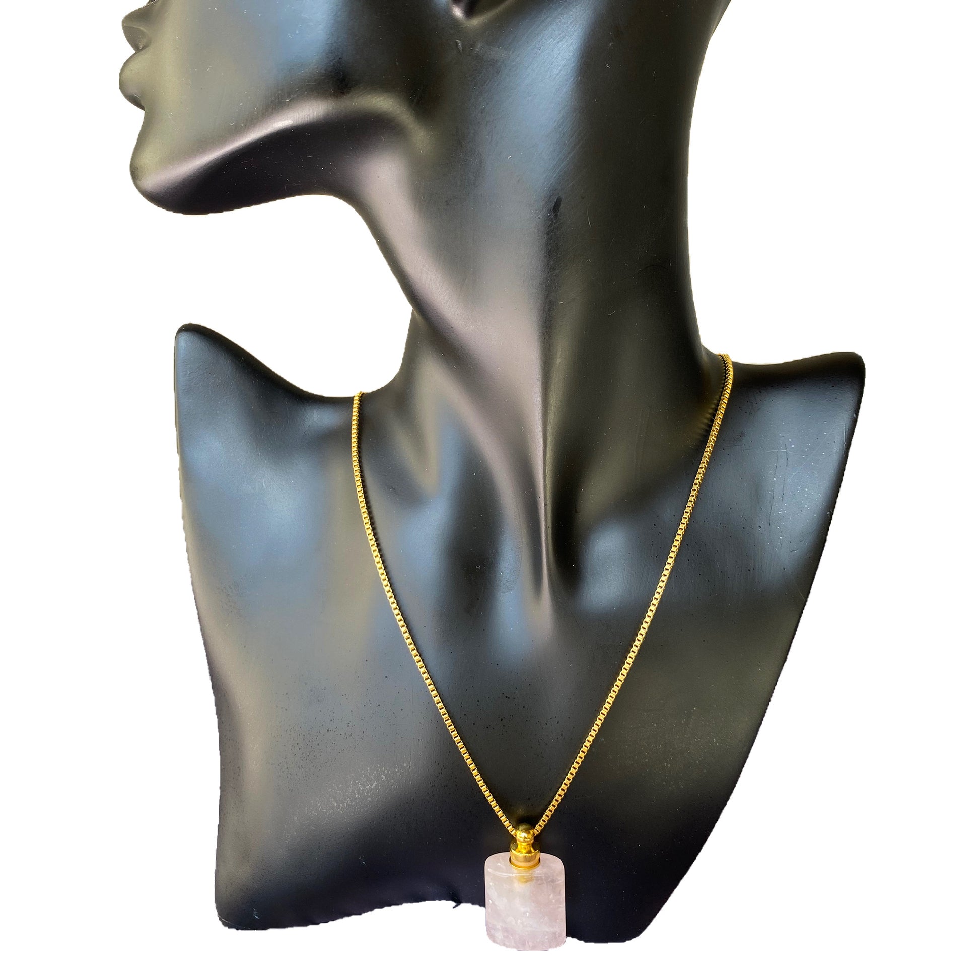 Aroma Gem Necklace | SwansNature