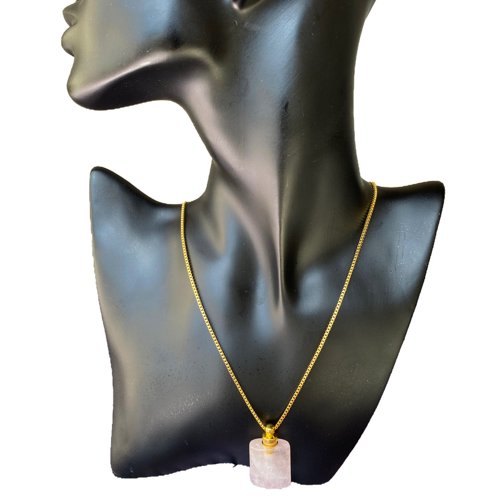 Aroma Gem Necklace | SwansNature