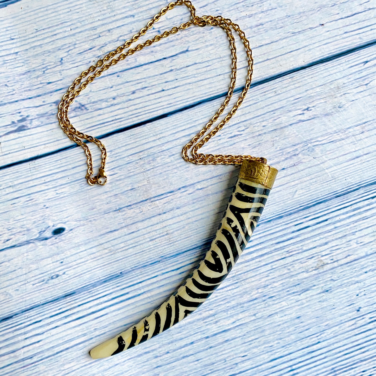 Safari Necklace