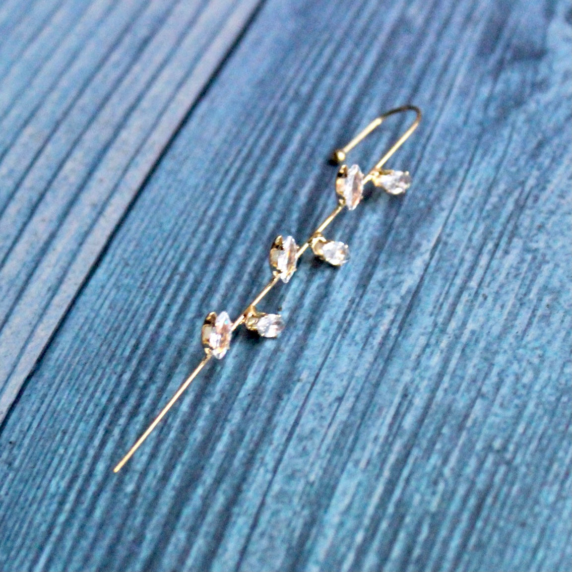 Glam Ear Cuffs