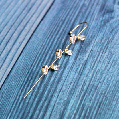 Glam Ear Cuffs