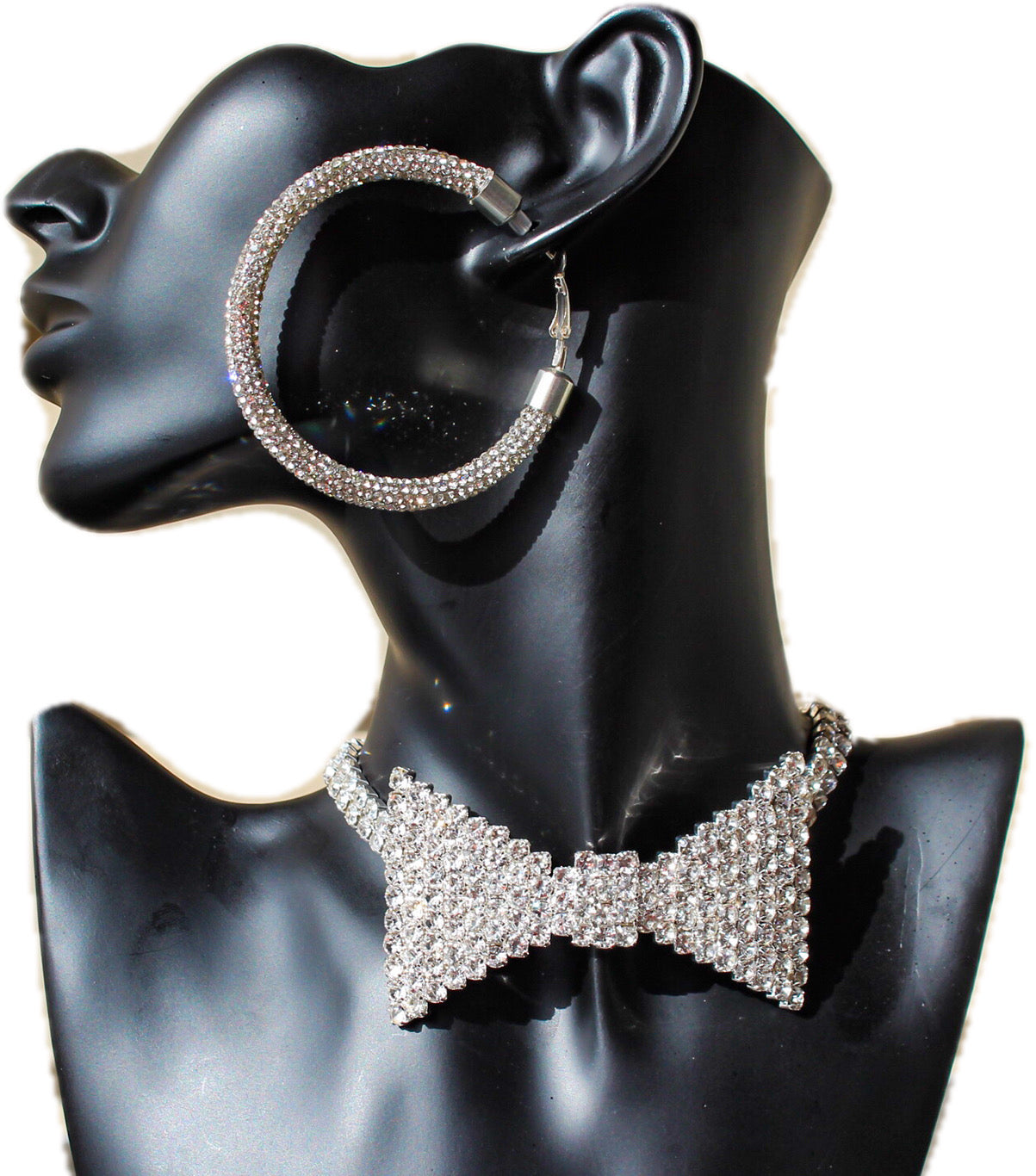 Glam Bowtie