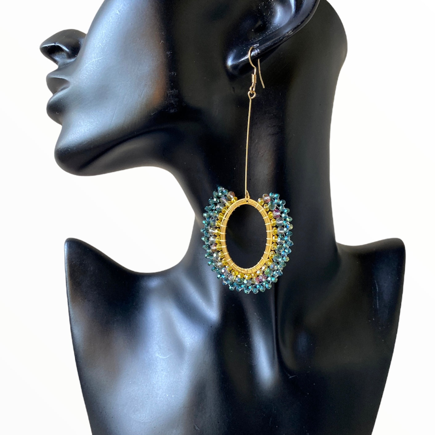 Gem Queens Earrings