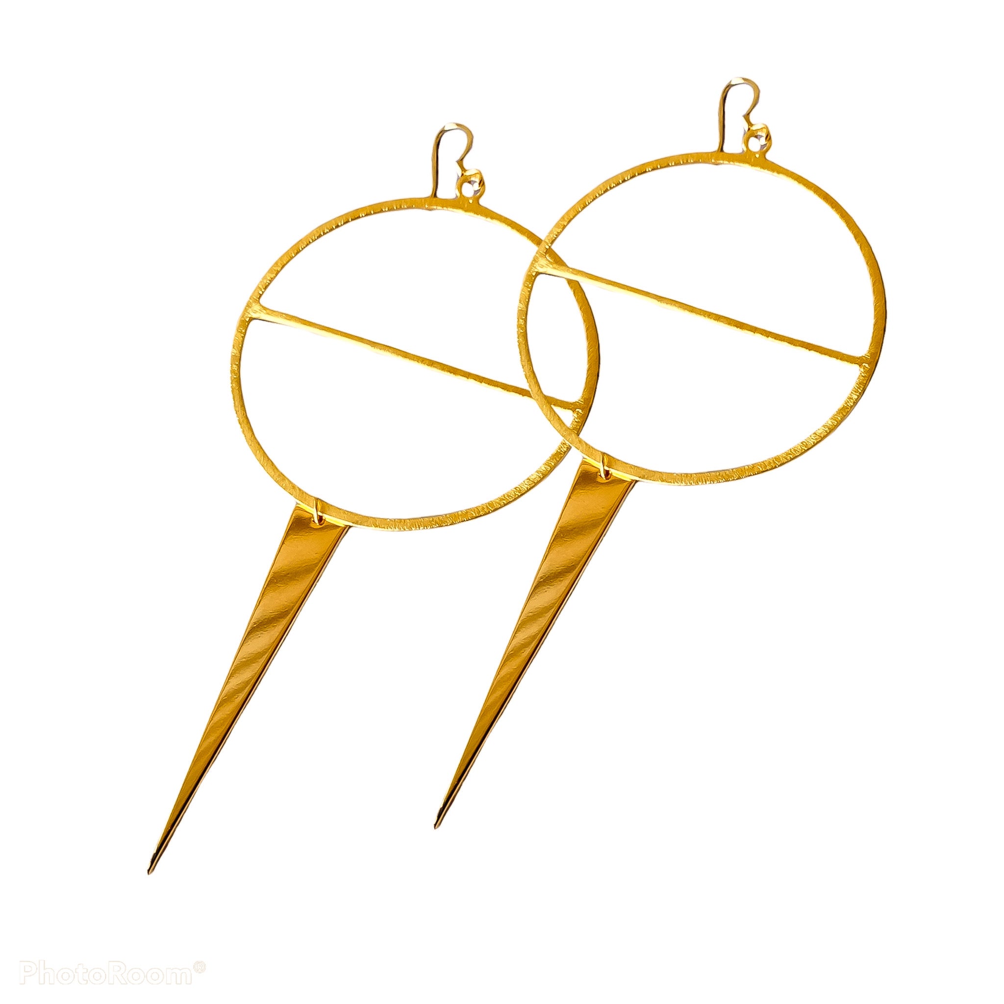 Queen Tritex Earrings | SwansNature
