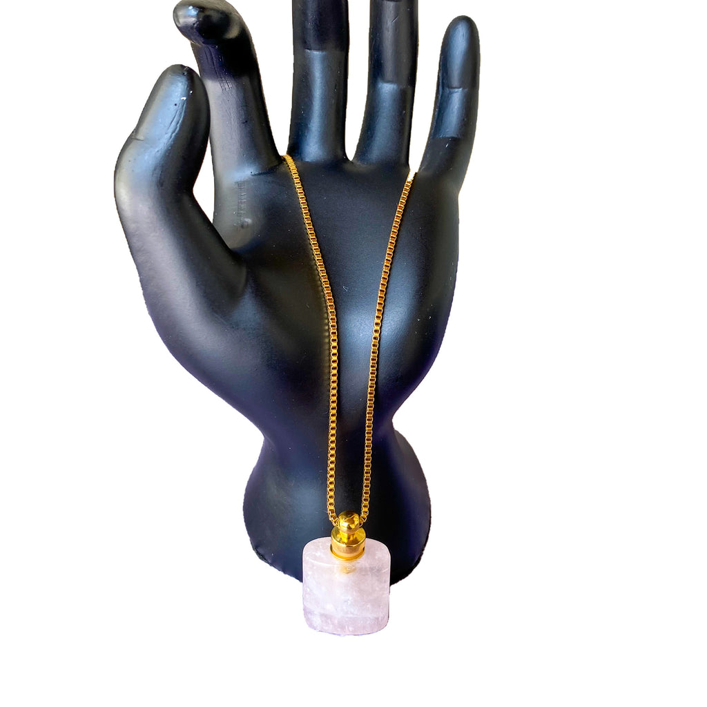 Aroma Gem Necklace | SwansNature