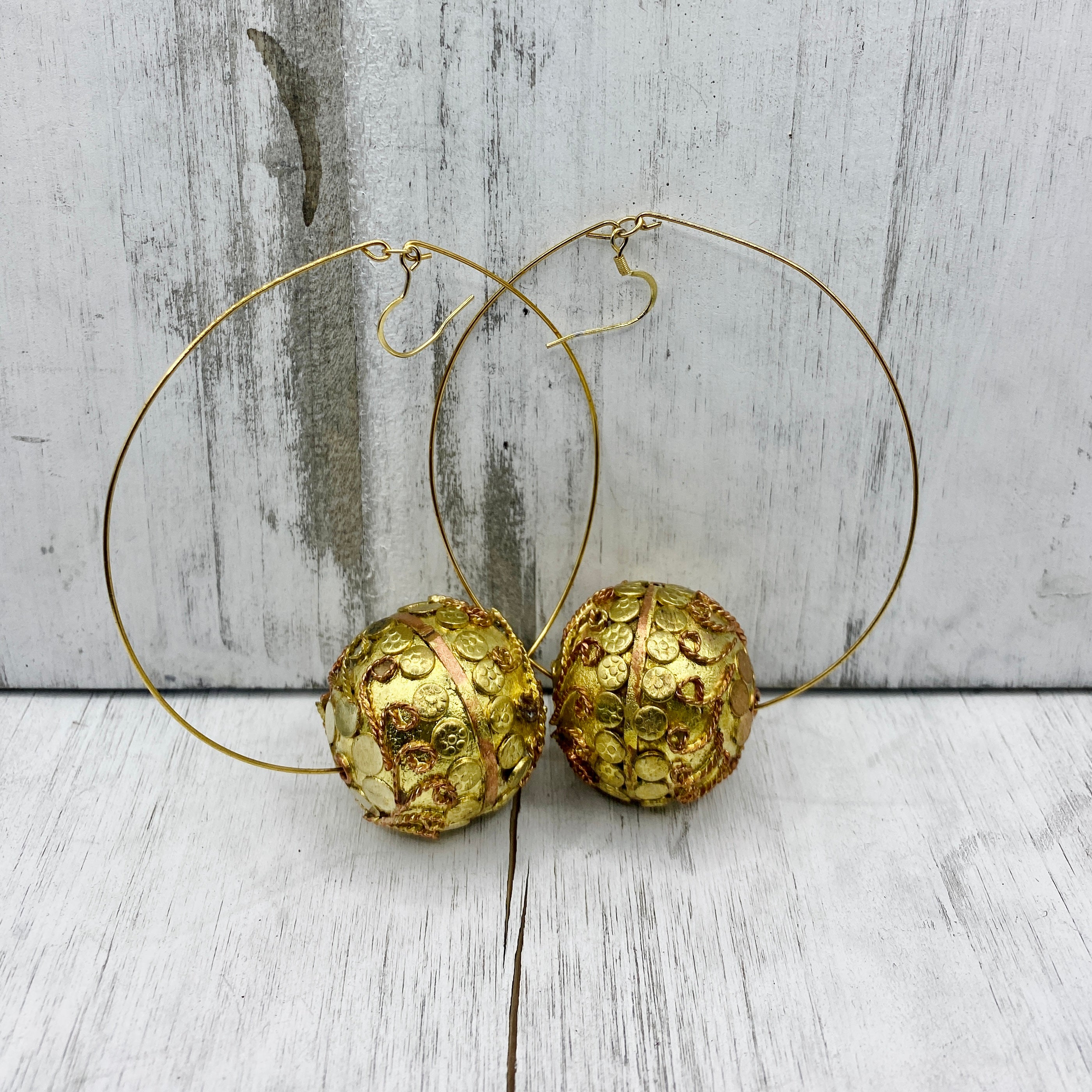 Royal Queen Hoops | SwansNature