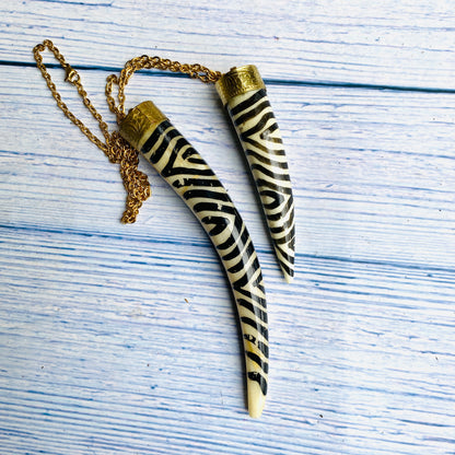 Safari Necklace