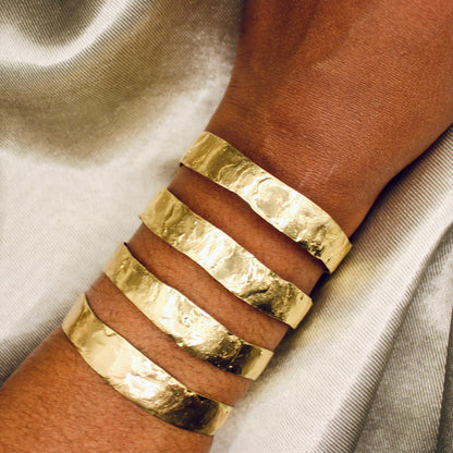 Golden Warrior Bracelet | SwansNature