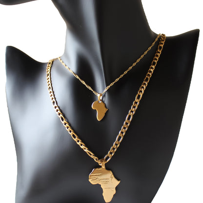 Mama Africa Necklace Big